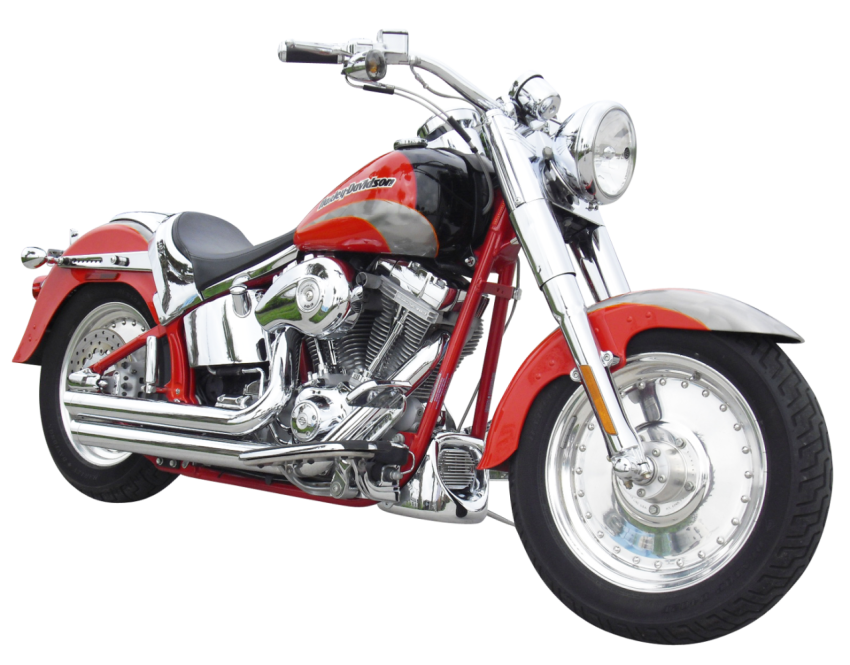 Honda 125 MotorBike PNG Image Free Download