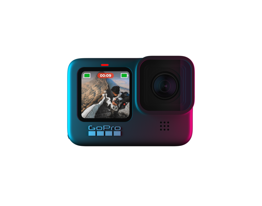 GoPro Camera PNG Picture On Free Download