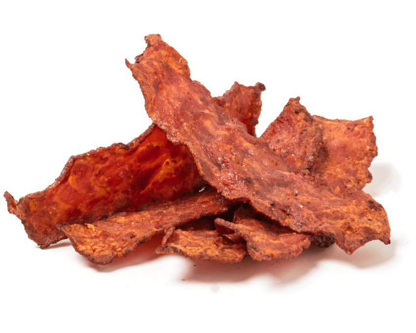 Falling Bacon PNG Image Free Download