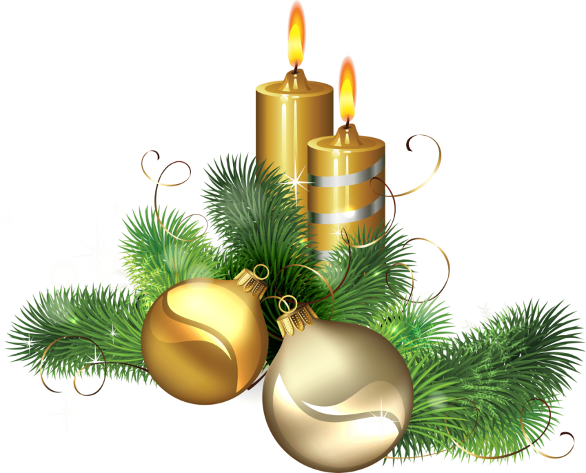 Royalty Free Candles PNG Sticker Free Download