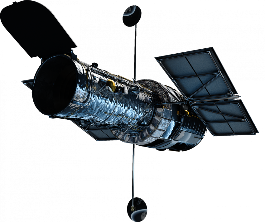 Telescope PNG Image On Transparent Background