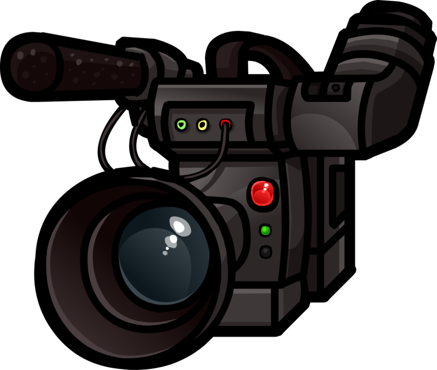 Video Camera PNG Retro Movie Camara Image & PSD For Download