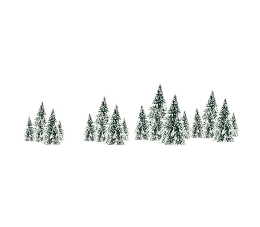 Winter PNG Picture On Transparent Background
