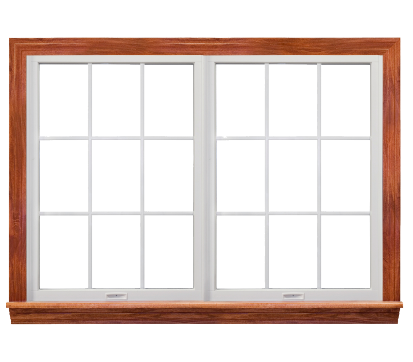 Wooden Window Frame PNG Image on Free Download