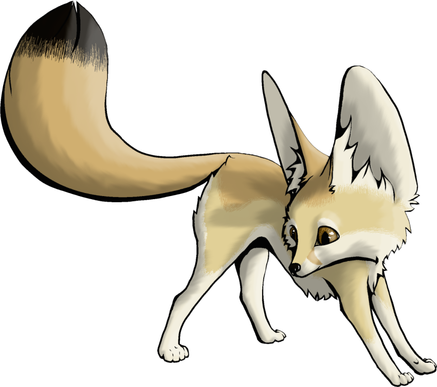 Arctic Fox PNG Download Horse Transparent PNG Picture