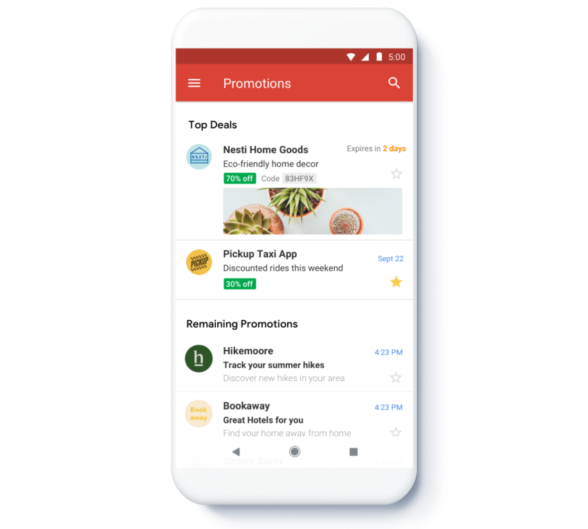 Mockup Gmail PNG Image Free Download On TRansparent Image