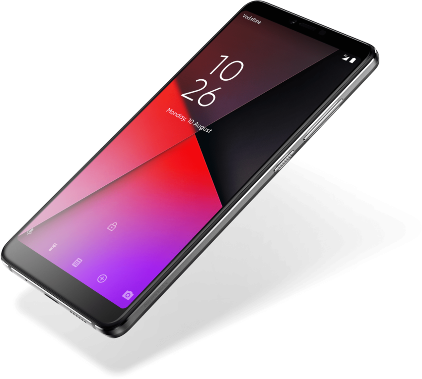 New Model Mobile PNG Transparent Image