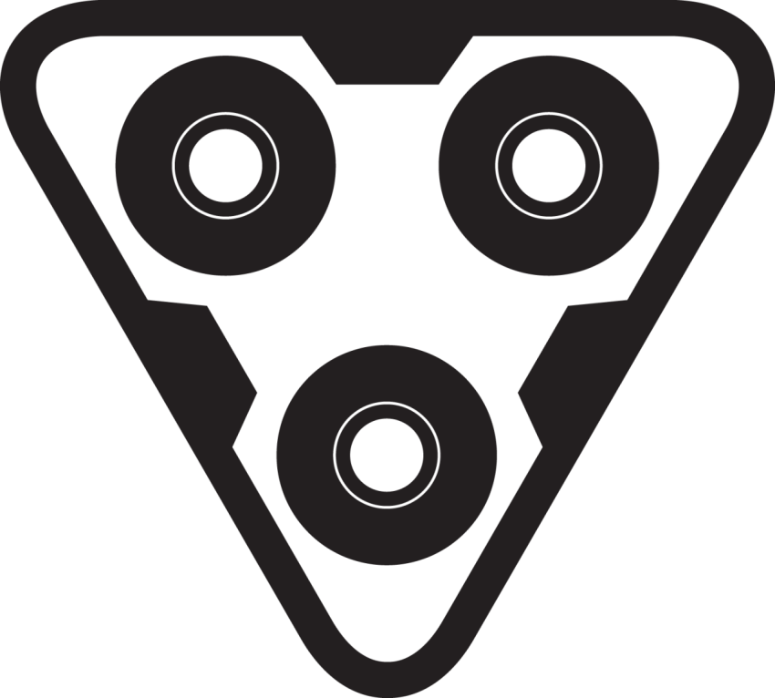 Fidget Spinner Svg  PNG Logo Free Transparent Image PNG Download