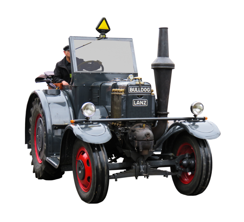 Full HD Tractor PNG Image Free Download