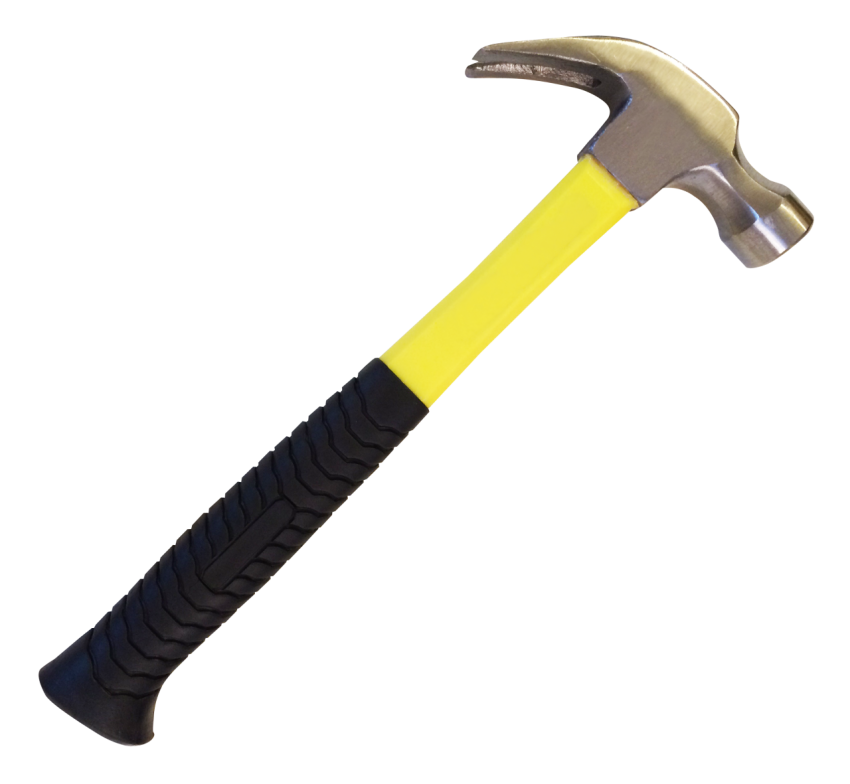 Animated Hammer PNG Image free Download