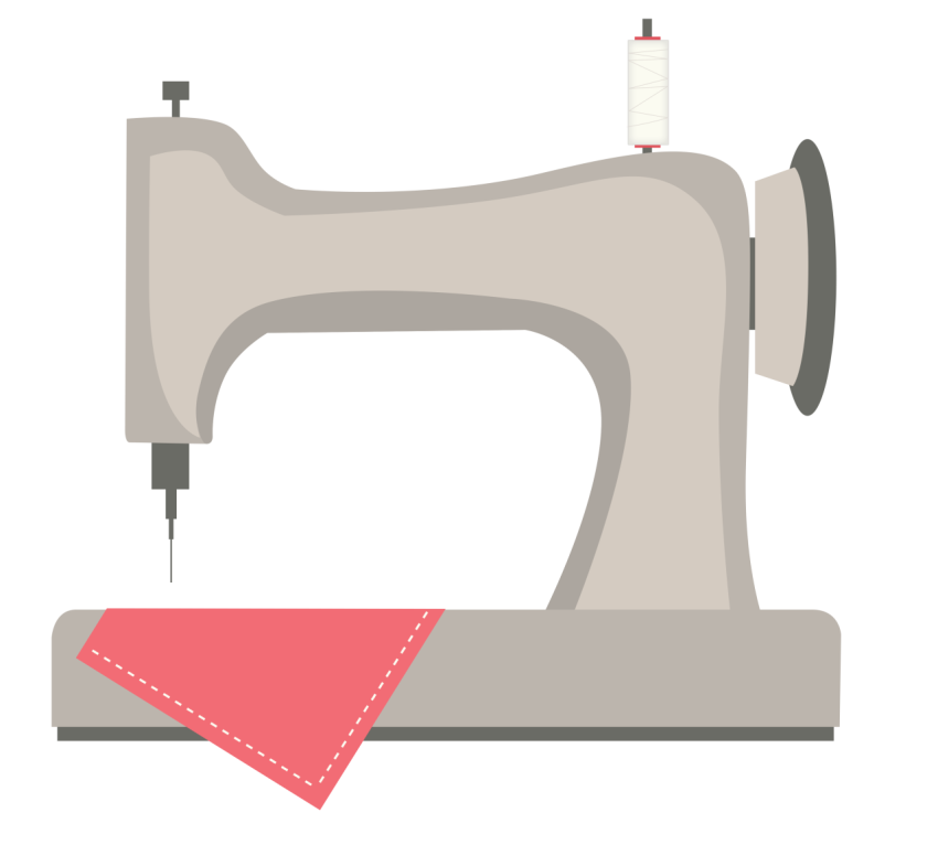 PSD Sewing Needle PNG Cartoon Art Icon