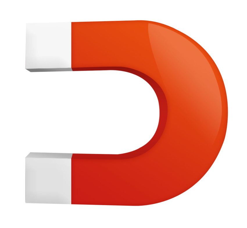 Magnet PNG Stock Photo Free Download