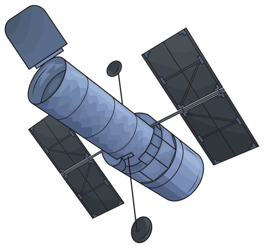Galileo's Telescope PNG Image Free Download