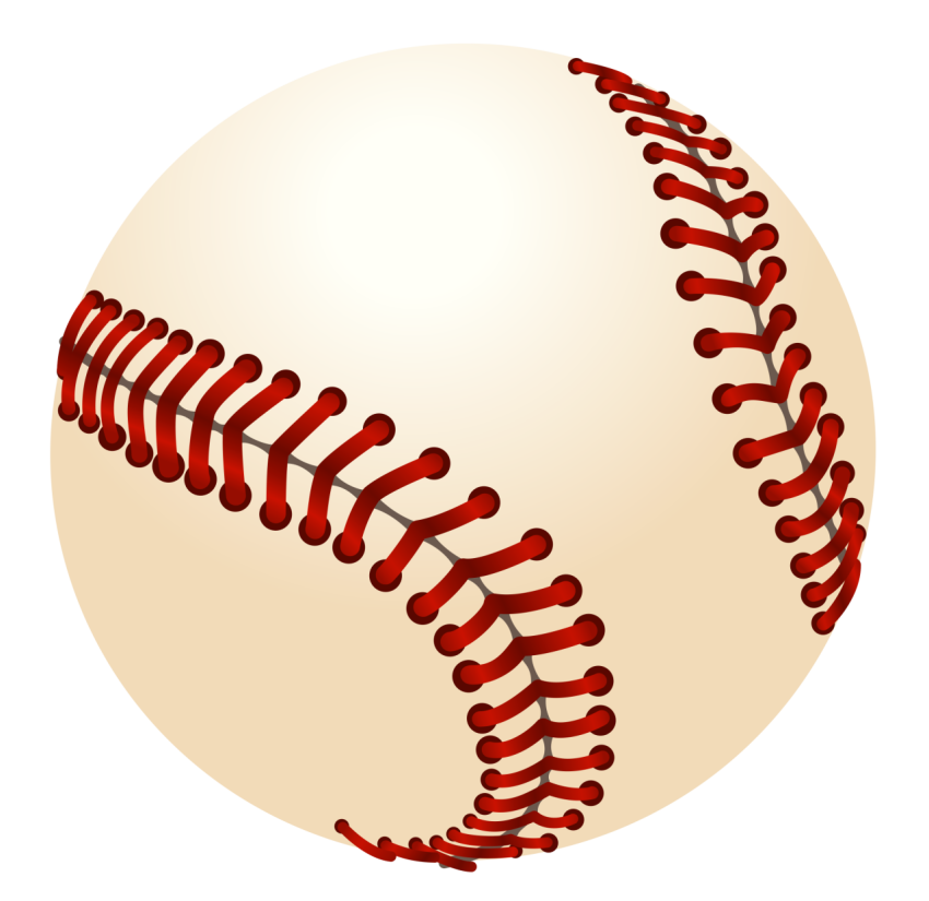 Baseball PNG Free Transparent Image