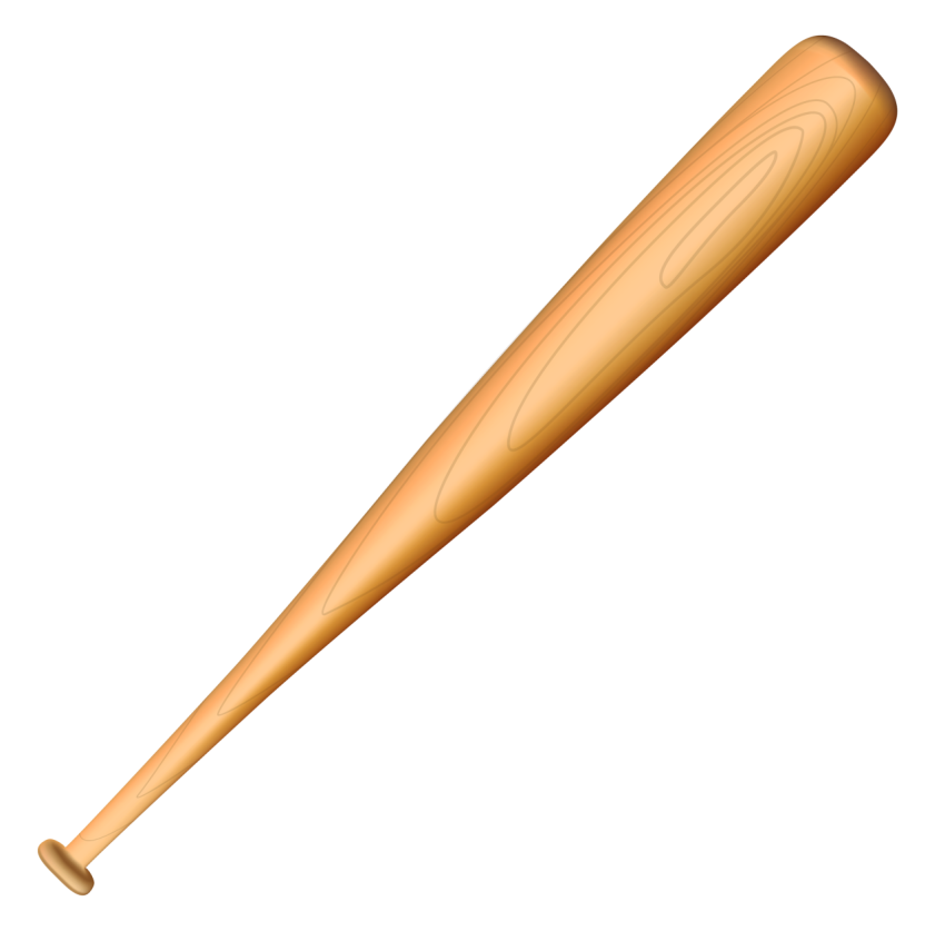 Transparent Free PNG Baseball Bat Download Free