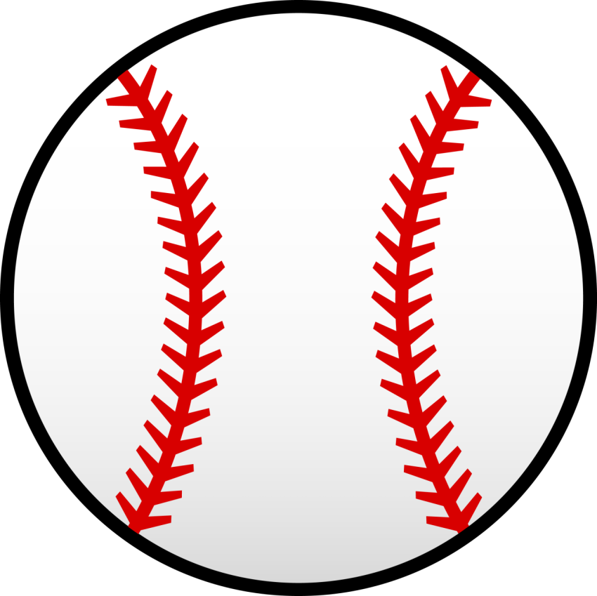 Ground Baseball PNG Picture Free Download