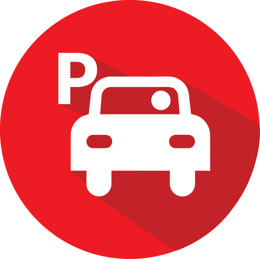 Parking PNG Sticker Free Download