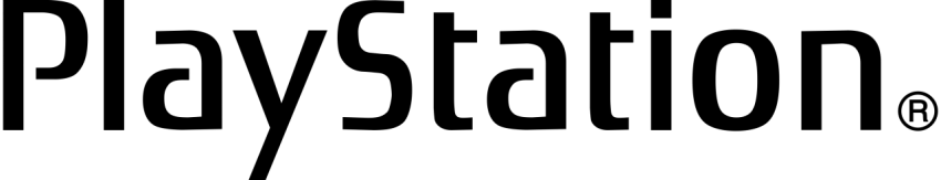 Sony PlayStation PNG Text Free Download Logo
