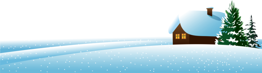 Istock Winter PNG Template Image On Free Download