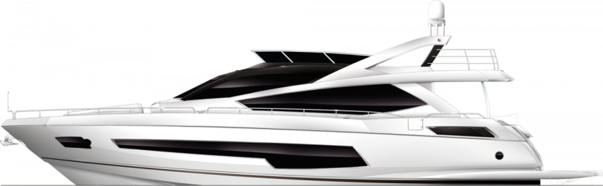 Side View Yacht PNG Image Free Download