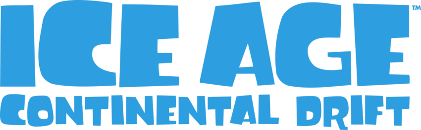 Ice Age PNG Title Free Download
