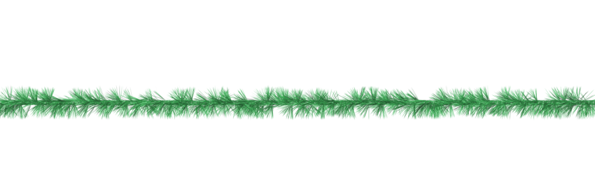 Wreath Christmas Transparent Tinsel Decoration Image PNG Free Download