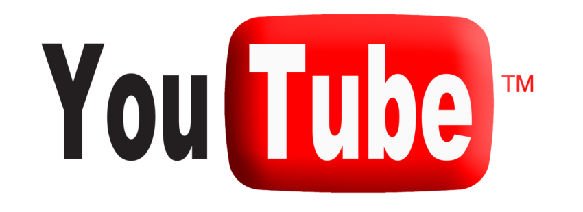 Neon Youtube Logo PNG & PSD Isolated Free Download
