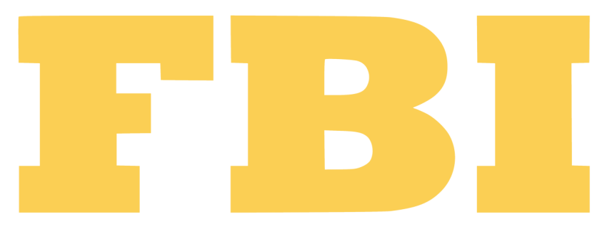 FBI Logo Serie PNG Common Free Download