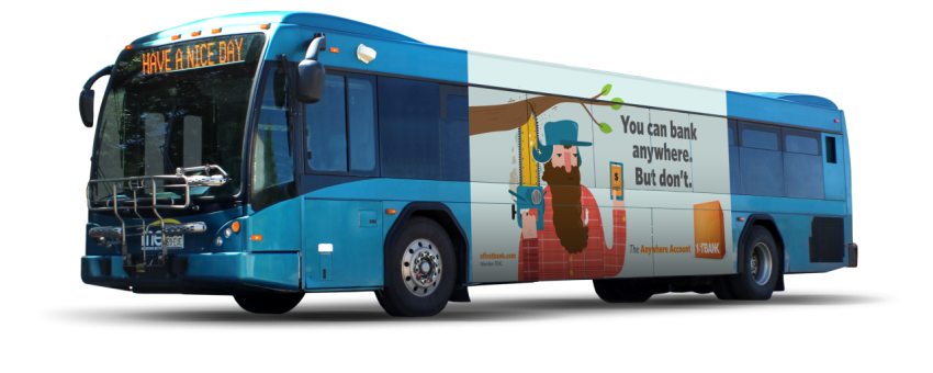 Bus PNG Vecto & PSD Illustration Free Trolley Bus PNG Picture Transparent Free Download
