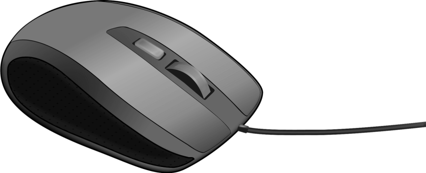 Animated Mouse PNG Free Photo