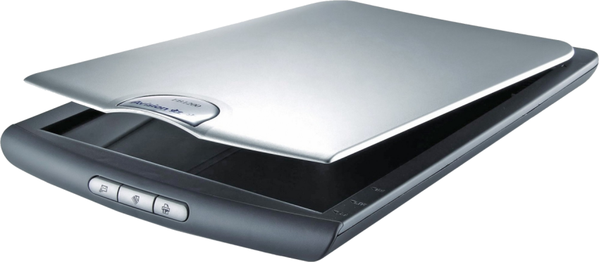 Clipart Scanner PNG Free Picture