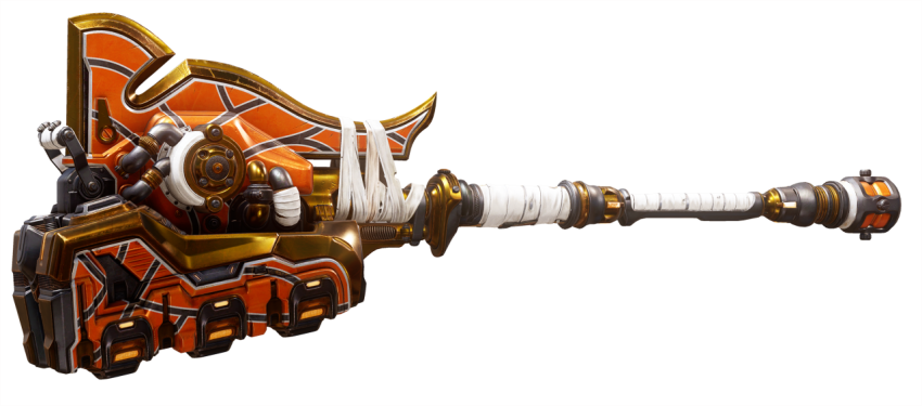 HF Gavel PNG PSD Vector Toy Image