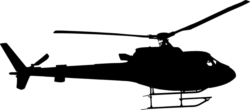 Vector Clipart Helicopters PNG Icon