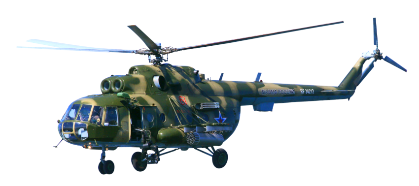 Fighter Helicopters PNG Image Free Download