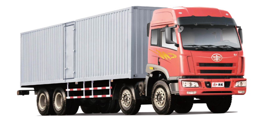 18 Wheeler Truck PNG Image Free Download