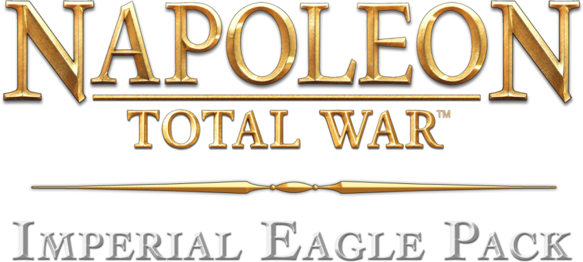 Animated Vector Napoleon PNG Text Format Logo