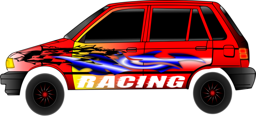 Suzuki Car PNG Toy Free Download
