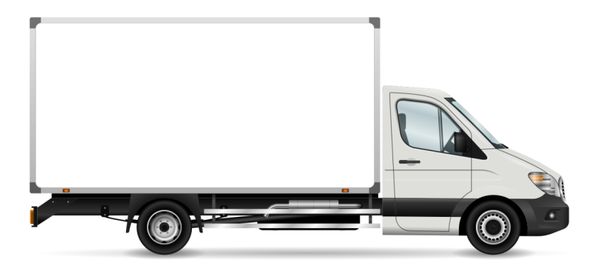 Transparent Background Free Truck PNG Image