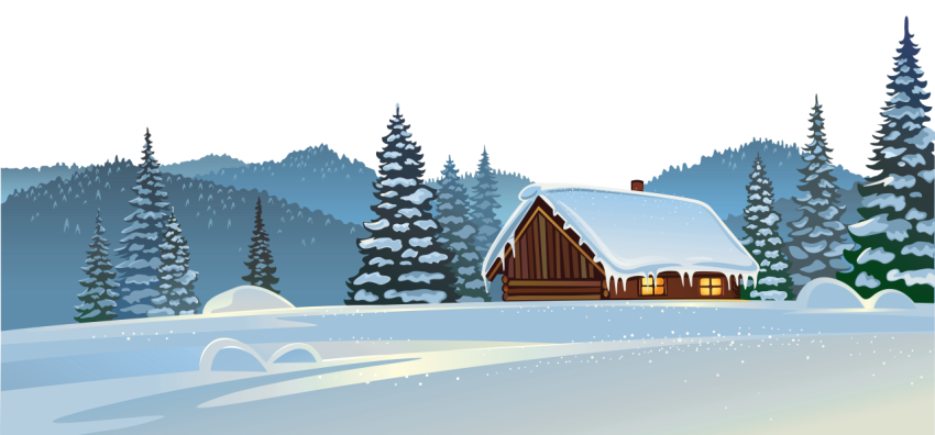 Aesthetic Winter PNG Stock Photo Free Download