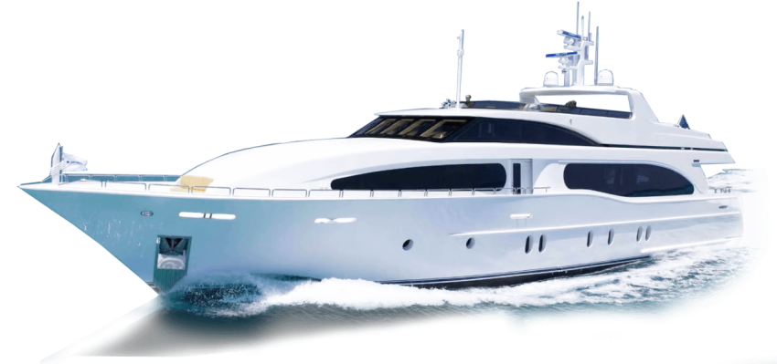 High resolution On Yacht PNG Image Free Download