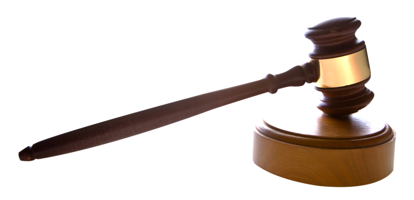 Illustartion Gavel PNG Picture Free Download
