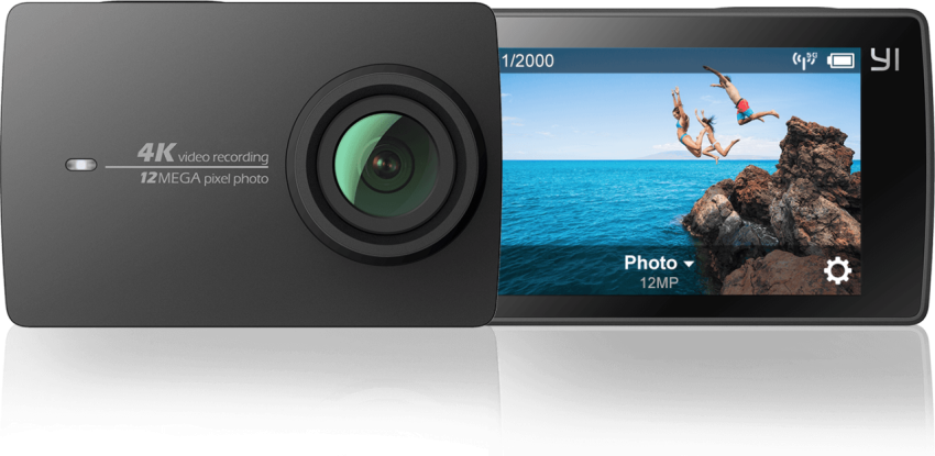 Gopro Camera PNG Logo Download Free