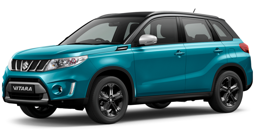 Suzuki Vitara PNG Transparent Image Free Download