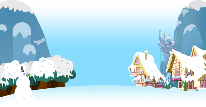 Animated Winter PNG Picture Free Download