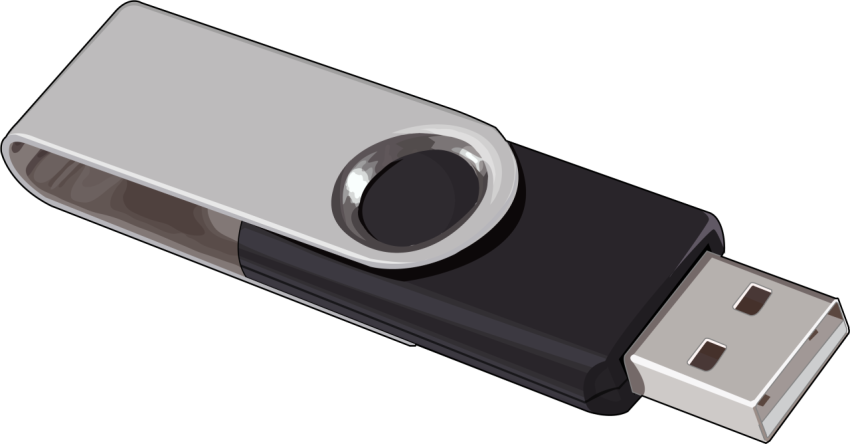 Full power Usb Flash PNG image free download