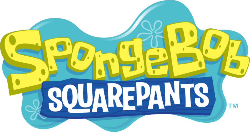 Spongebob PNG Logo Free Download