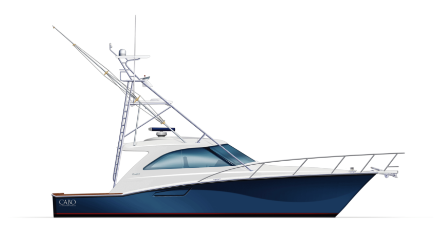 Futuristic Yacht PNG Image Free Download