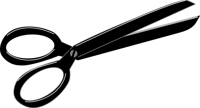 Scissor PNG on Vector Image Free Download