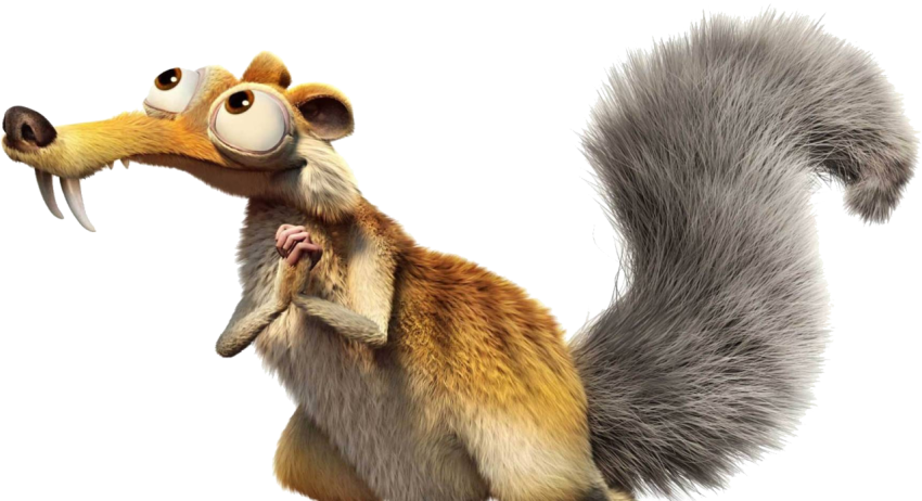 Ice Age PNG Diego Sticker on Free Download