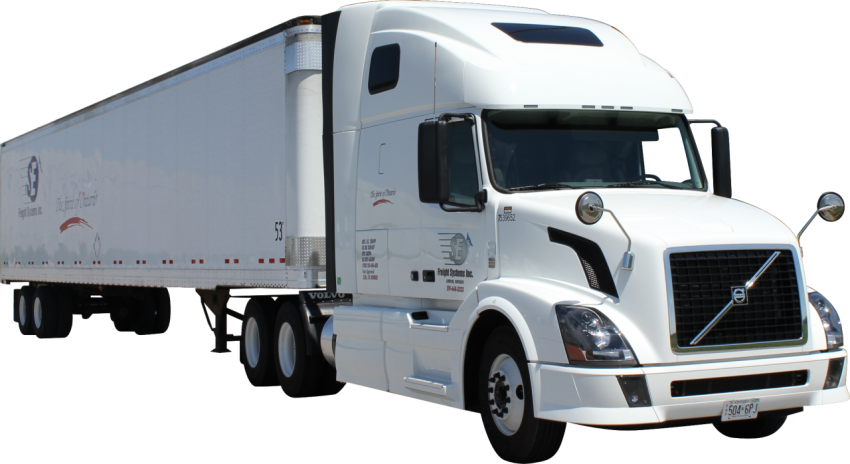 Big Truck PNG Picture Free Download